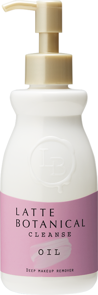 圖片 Latte Botanical 卸妝油（天竺葵花香味）-180ml