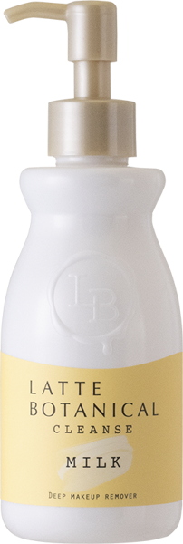 圖片 LATTE BOTANICAL 輕柔卸妝潔面乳-180ml