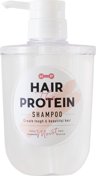 圖片 Hair The Protein保濕洗髪水-460ml