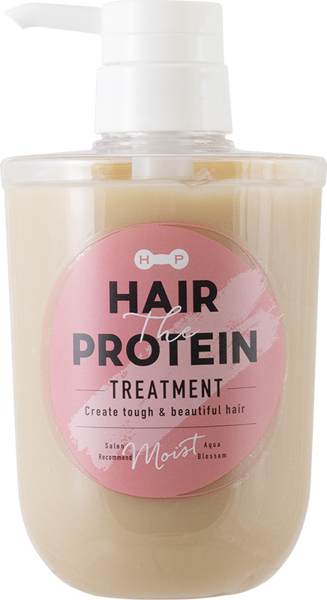 圖片 Hair The Protein保濕修護護髪素-460ml