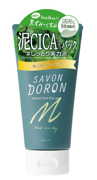 圖片 Savon Doron 最新美肌礦物泥面膜-100g