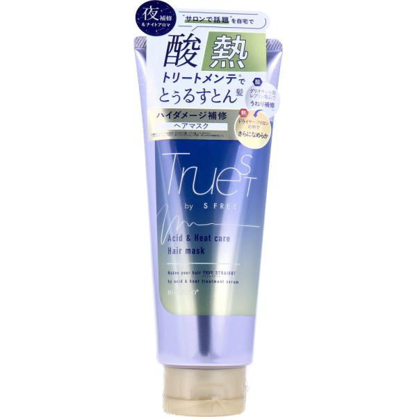 圖片 TRUEST by S Free 特級精華髪膜-180g