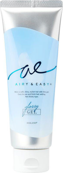 圖片 Airy & Easy輕盈光澤濕髮膠-100g