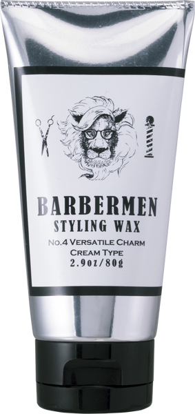 圖片 BARBERMEN理髮師專用强力造型髮蠟-80g